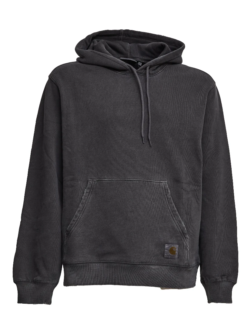 Hooded Torion Sweatshirt Cotton