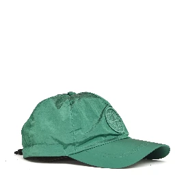Baseball Cap Nylon Metal In Econyl®