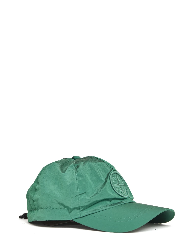 Baseball Cap Nylon Metal In Econyl® alternative