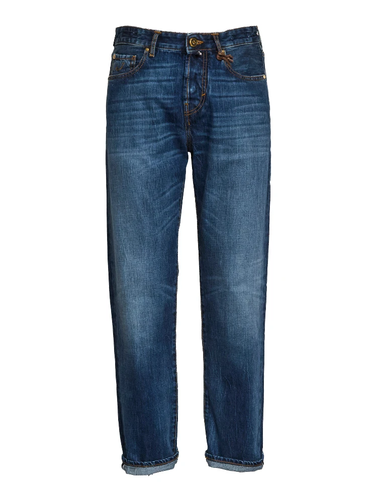 Jeans Edo Ltd Denim Regular Straight Fit