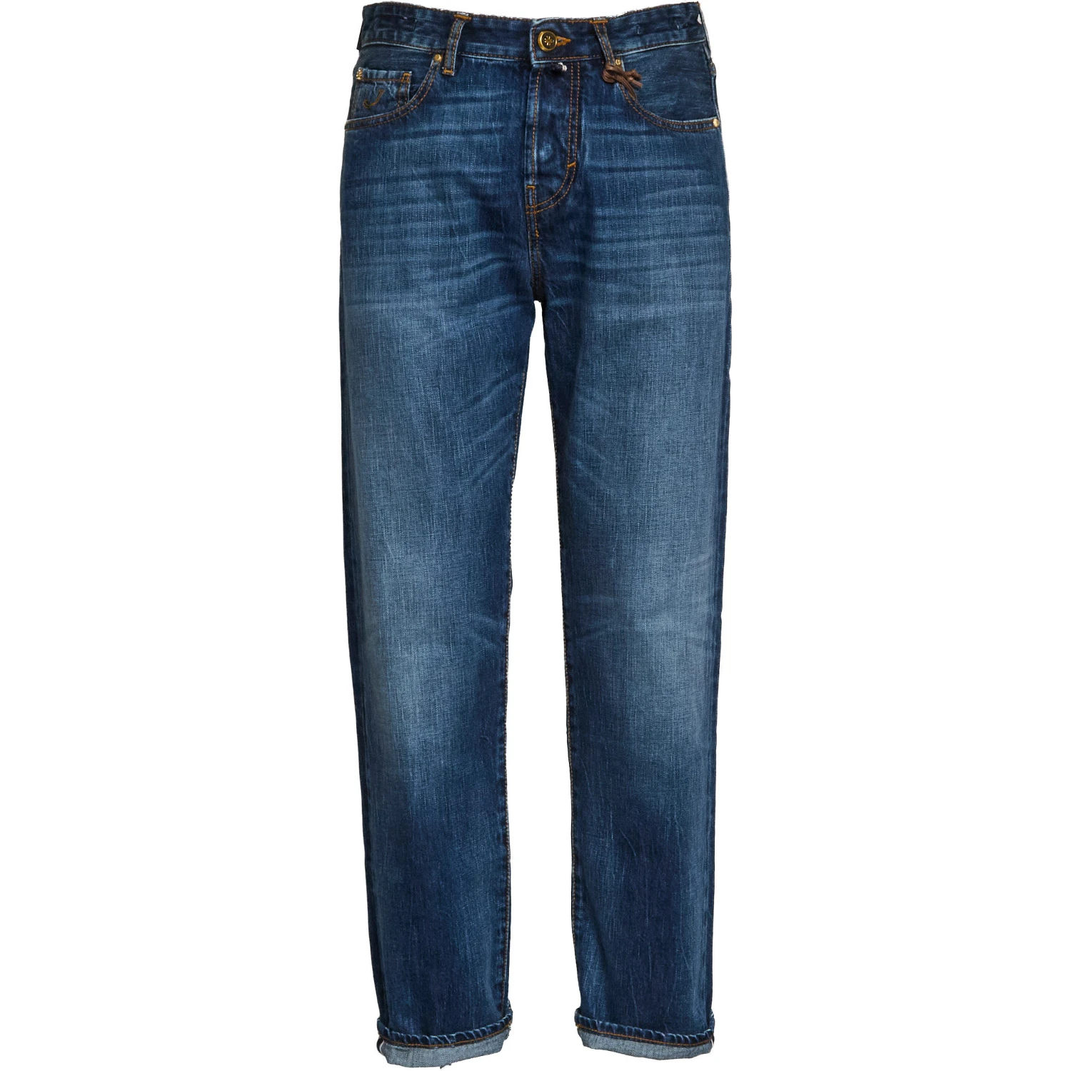 Jeans Edo Ltd Denim Regular Straight Fit