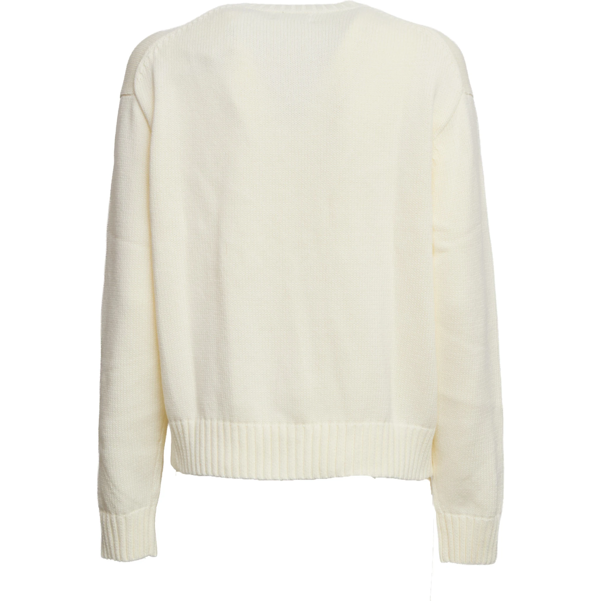 Maglia Polo Bear Girocollo