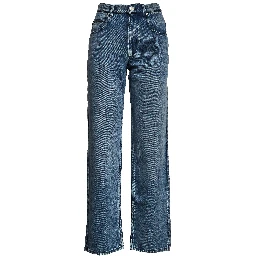 Jenny Pants Fluid Denim