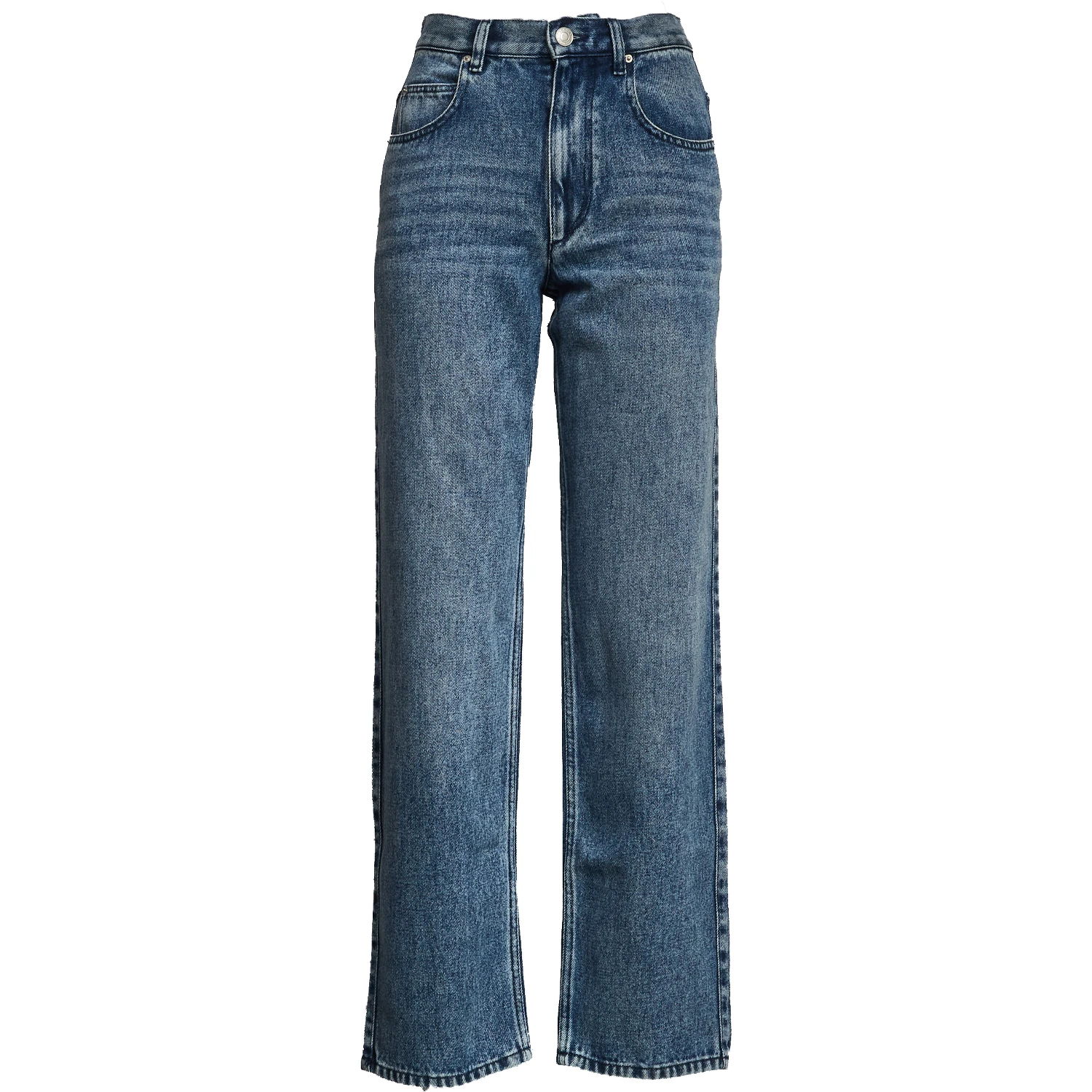 Jenny Pants Fluid Denim