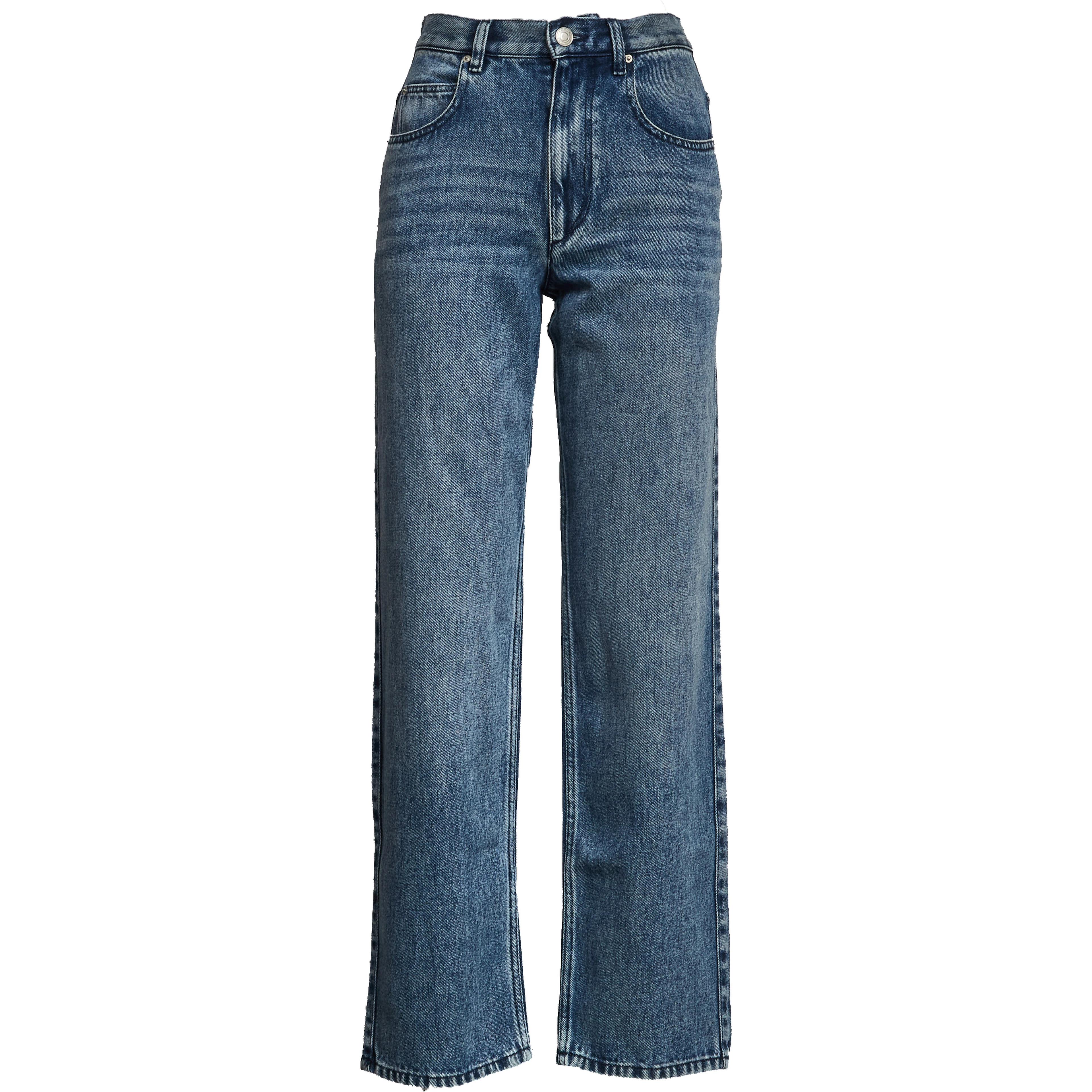 Jenny Pants Fluid Denim