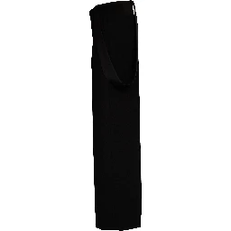 Pantaloni Kara Wide Leg In Gabardina Misto Lana