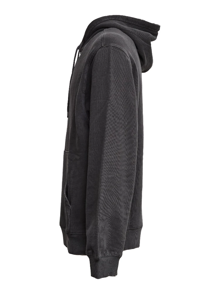 Hooded Torion Sweatshirt Cotton alternative