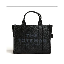 The Leather Medium Tote Bag