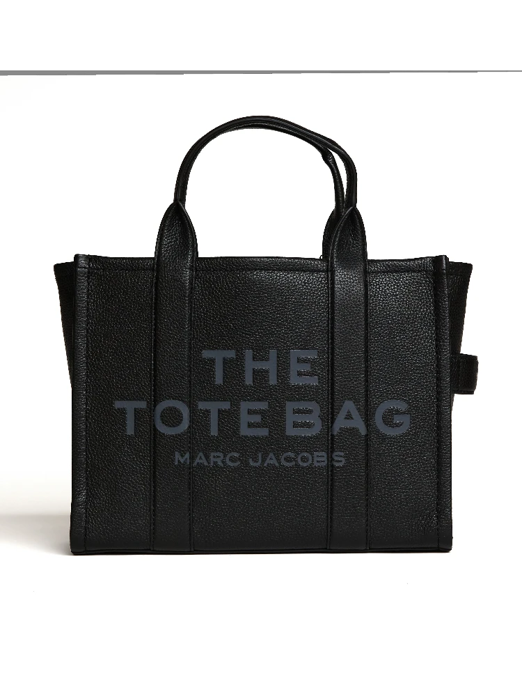 The Leather Medium Tote Bag