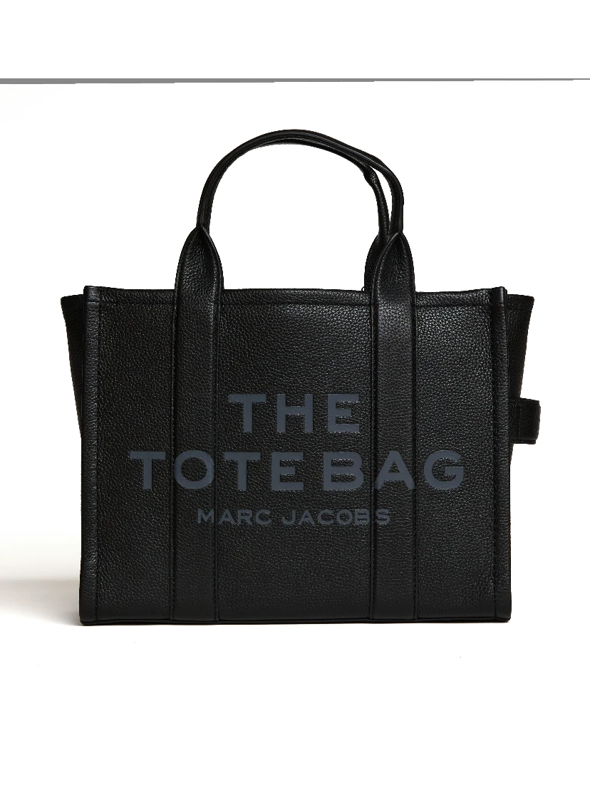 The Leather Medium Tote Bag