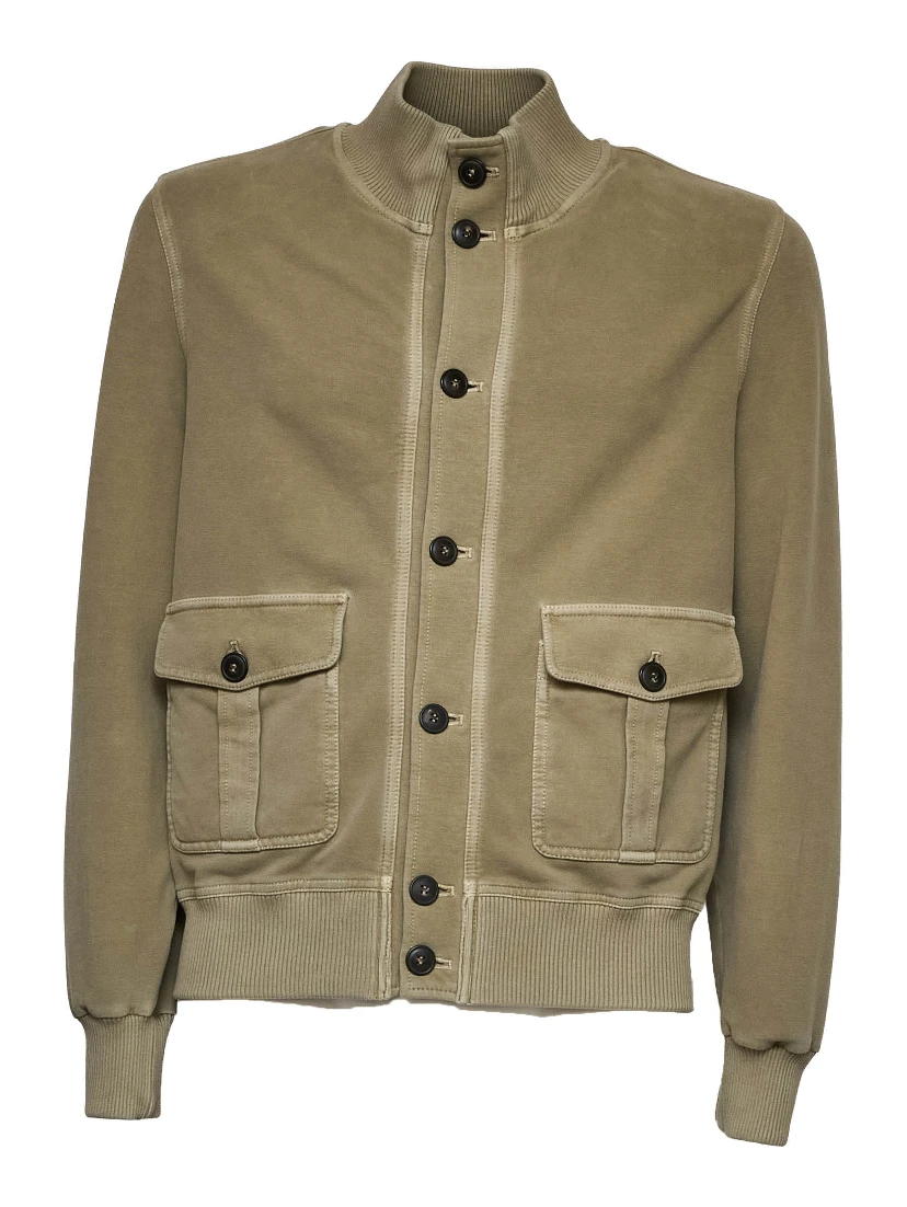 Valstar Pilot Jersey Garment Dyed