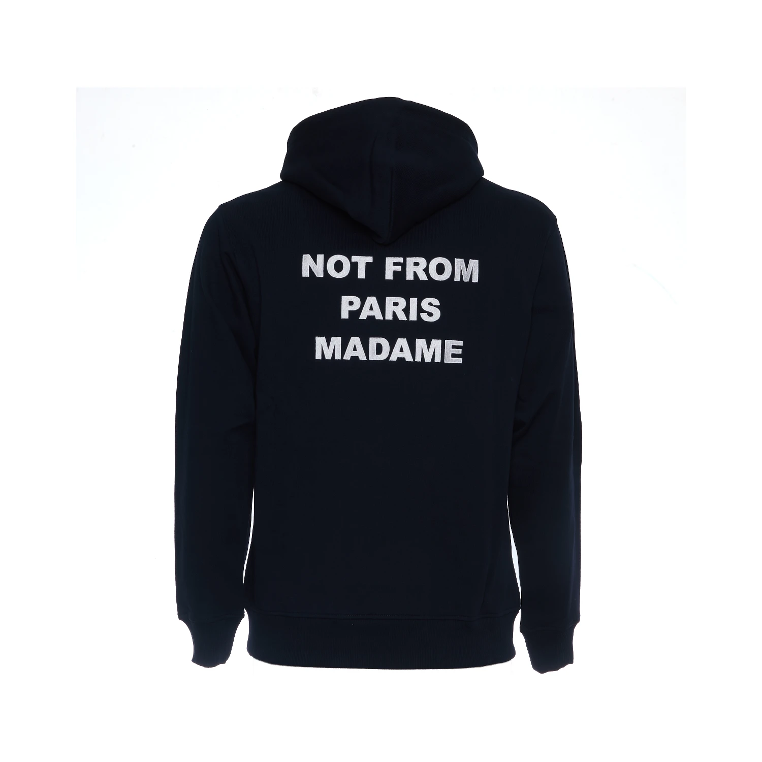 Le Hoodie Slogan