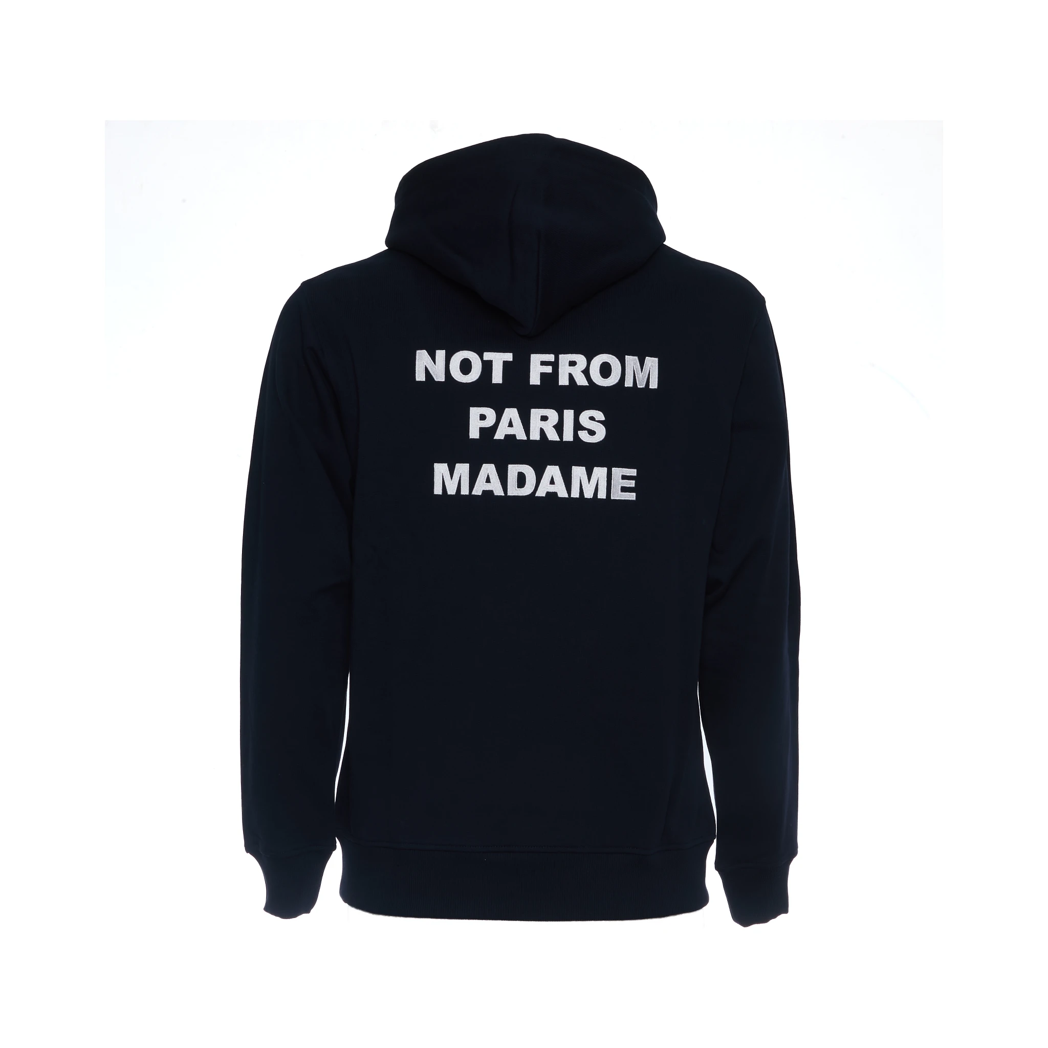 Le Hoodie Slogan