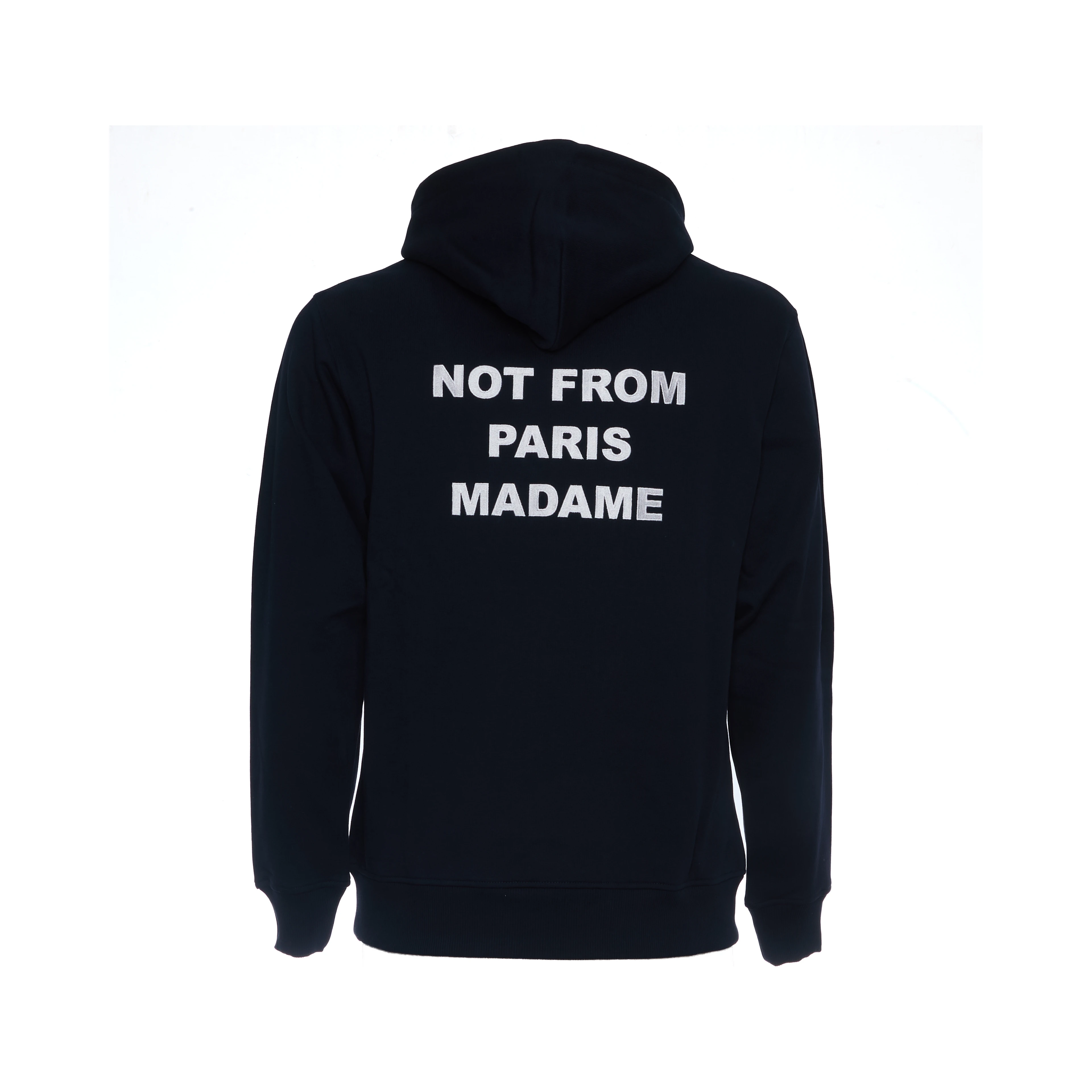 Le Hoodie Slogan