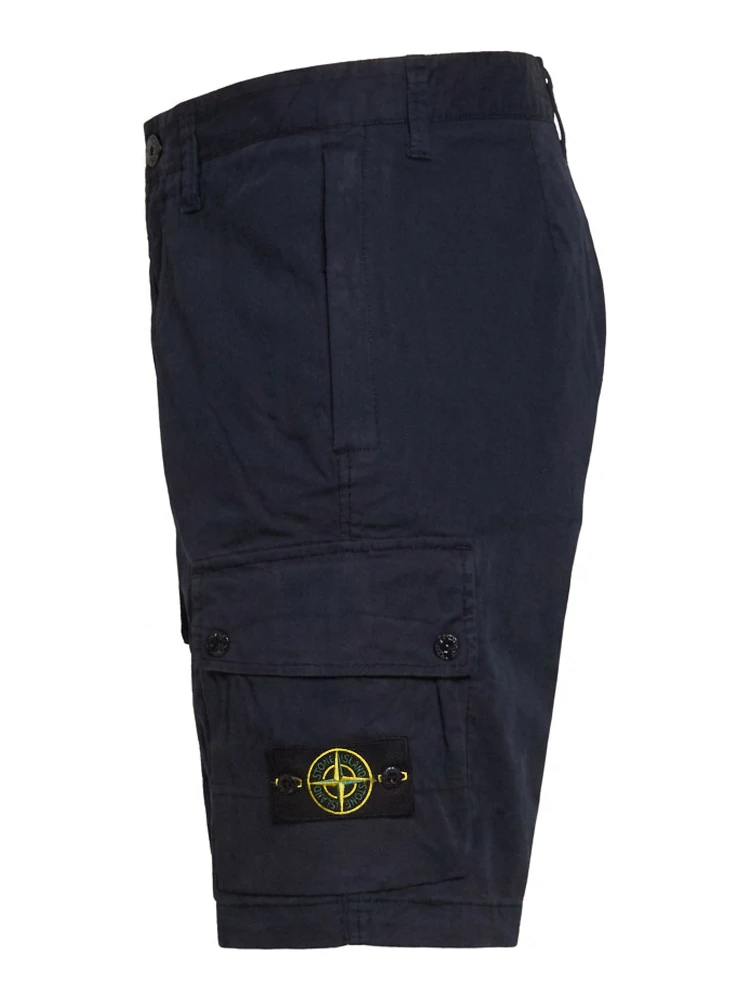 Bermuda Stretch Organic Cotton Twill alternative