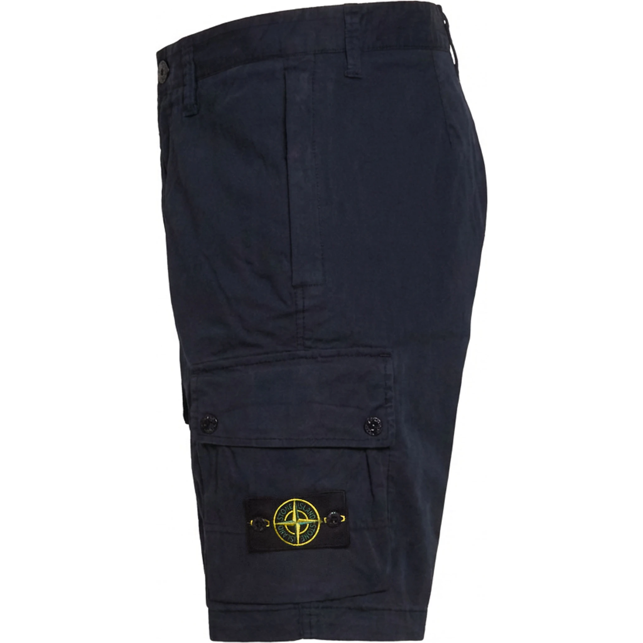 Bermuda Stretch Organic Cotton Twill