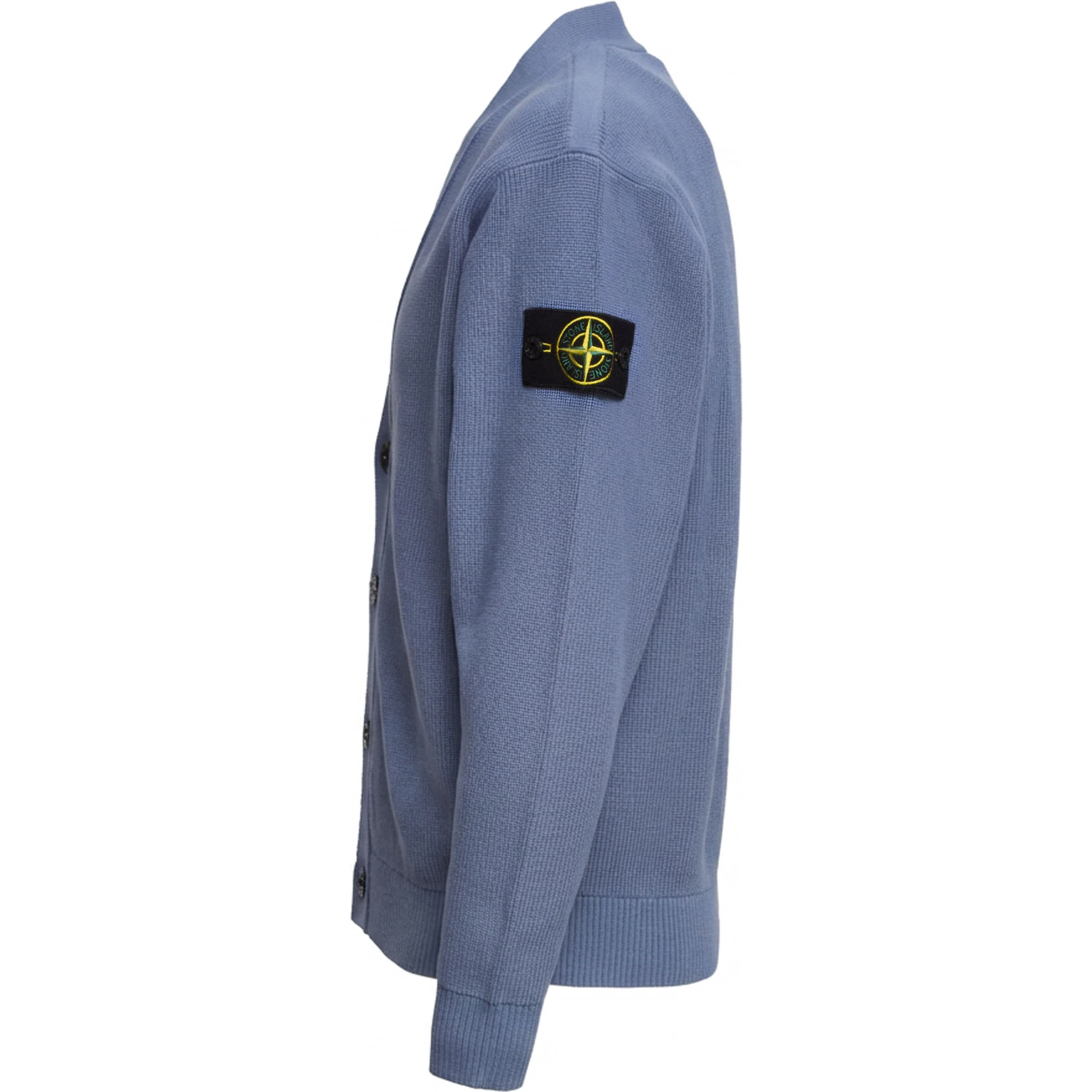 Cardigan Ribbed Cotton