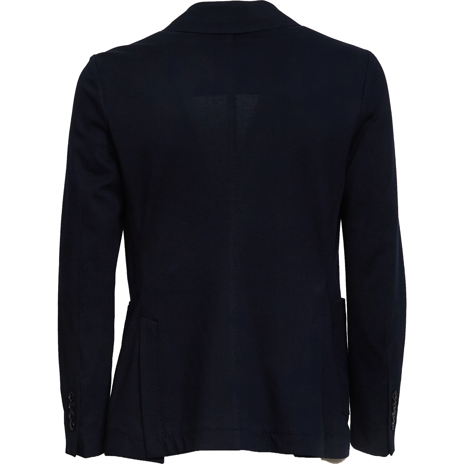 Blazer Doppiopetto In Premium Piquet