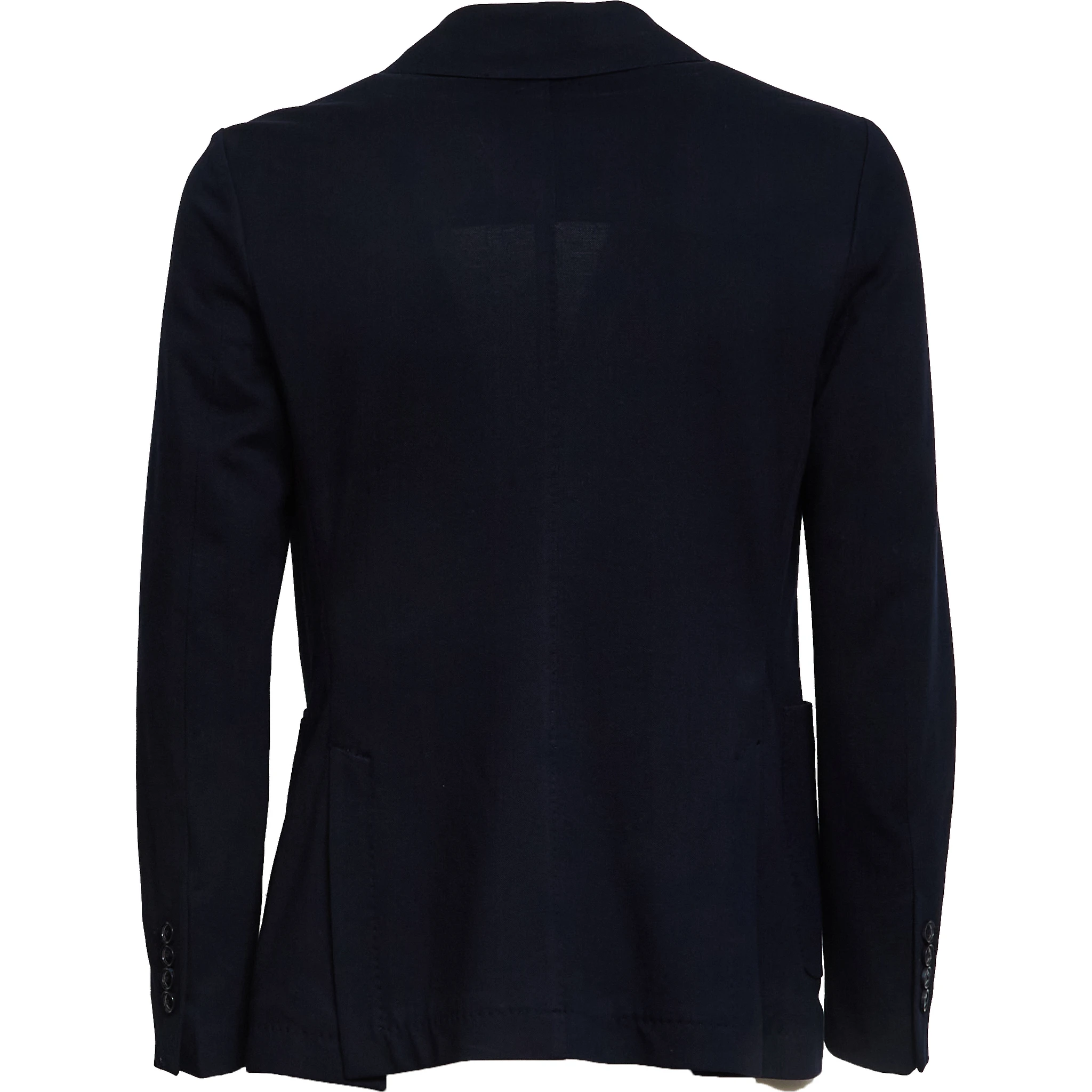 Blazer Doppiopetto In Premium Piquet