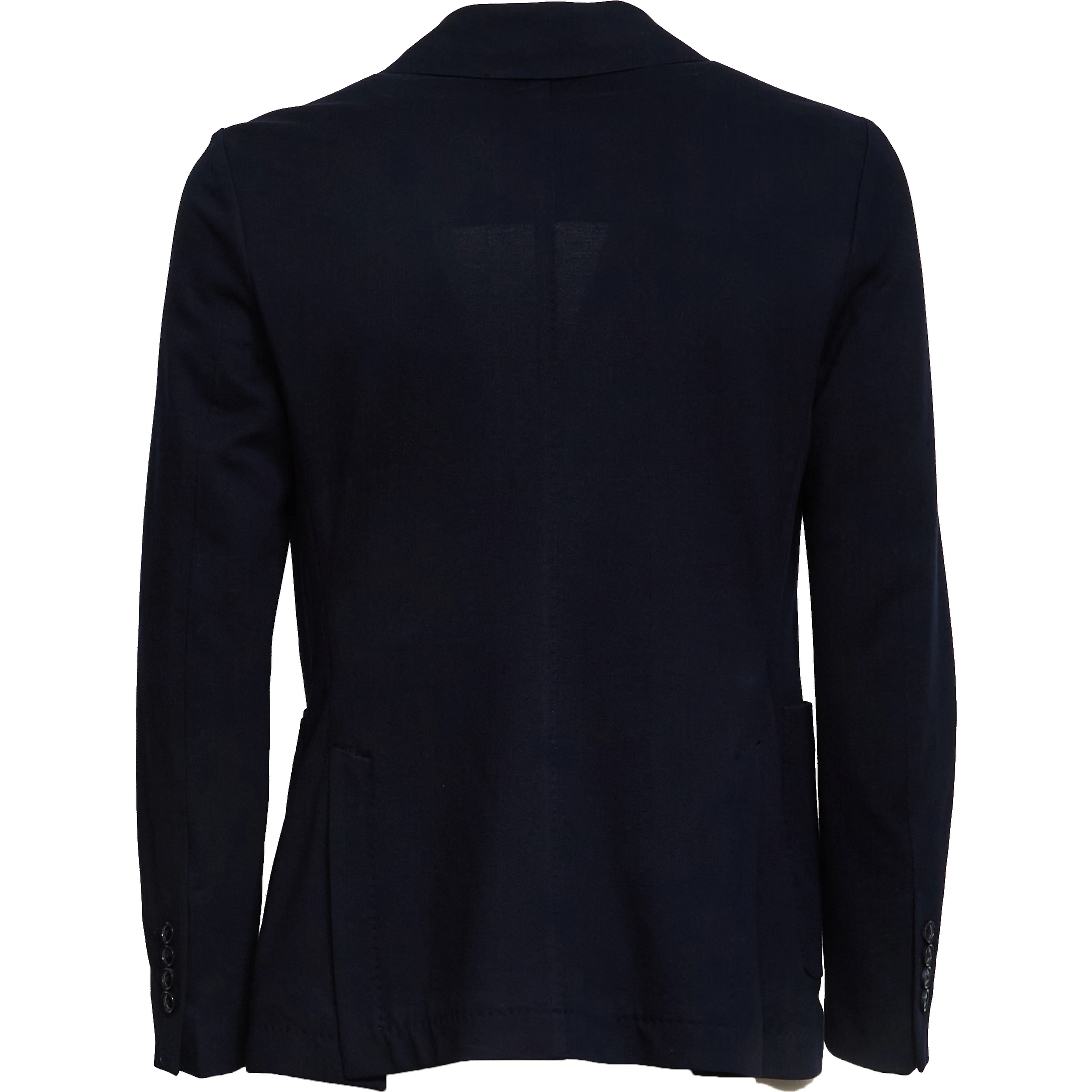 Blazer Doppiopetto In Premium Piquet