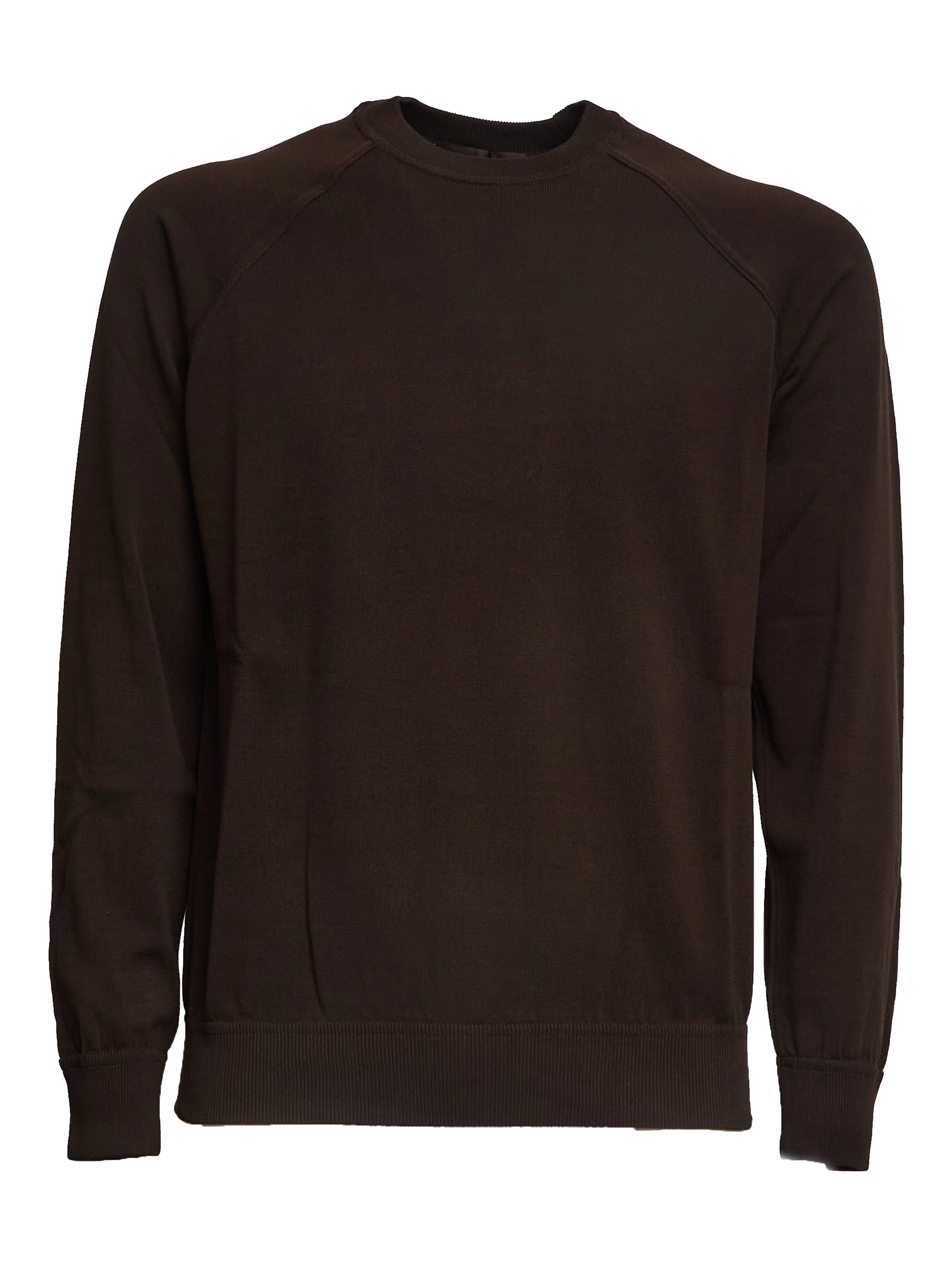 Maglia Felpa Girocollo Manica Raglan