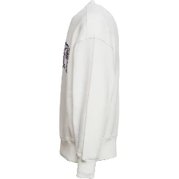 Felpa Girocollo College Unisex