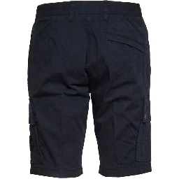 Bermuda Stretch Organic Cotton Twill