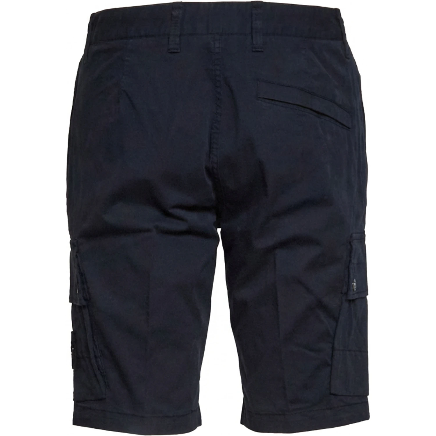 Bermuda Stretch Organic Cotton Twill