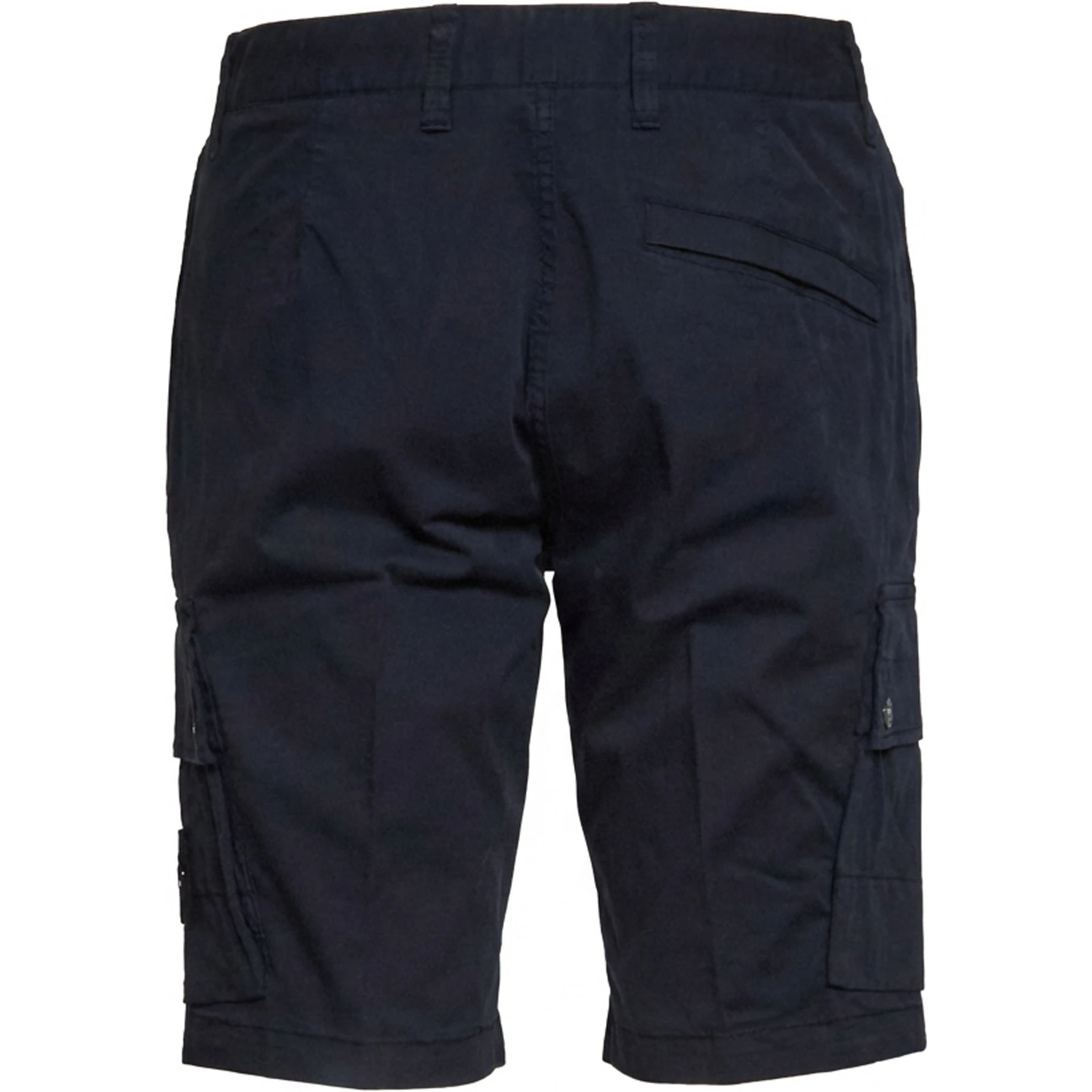 Bermuda Stretch Organic Cotton Twill