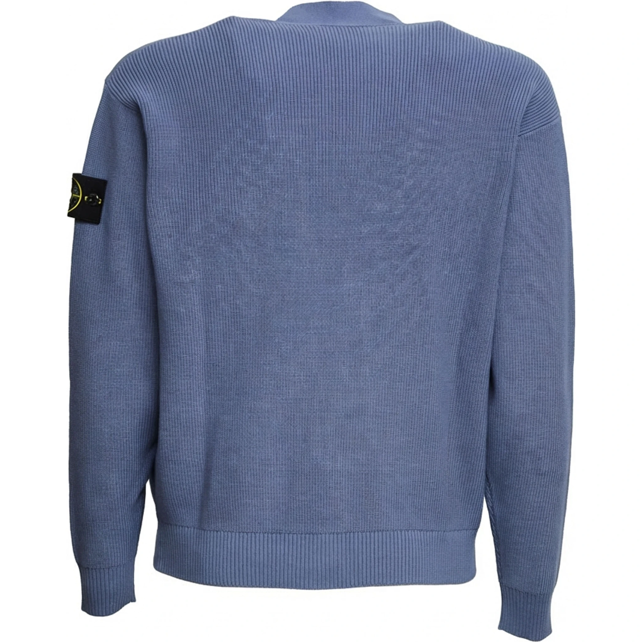 Cardigan Ribbed Cotton