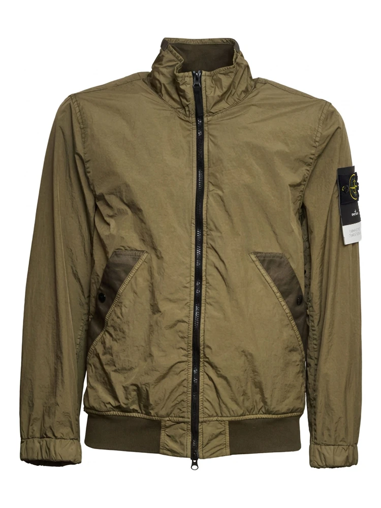 Giacca Crinkle Reps NY