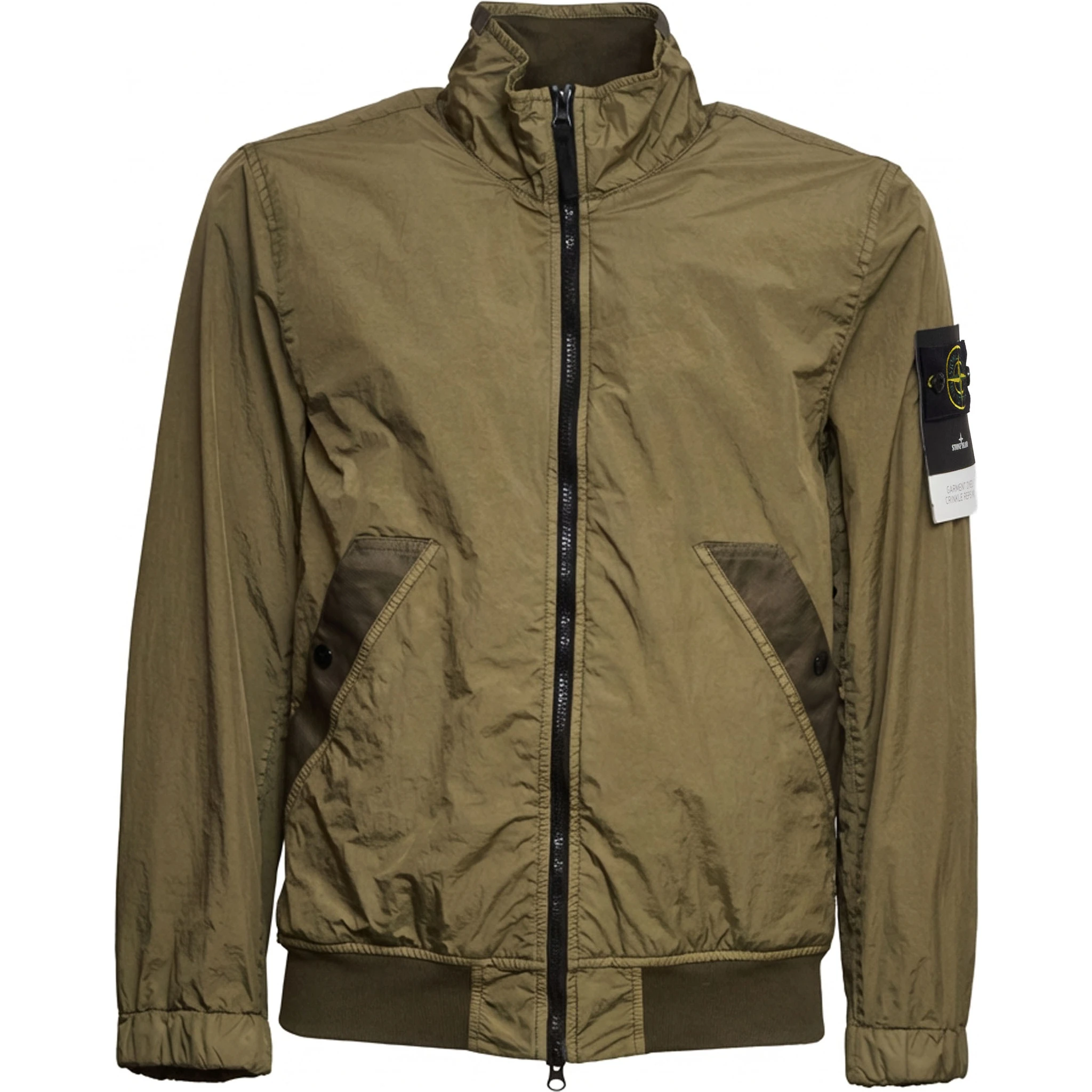 Giacca Crinkle Reps NY