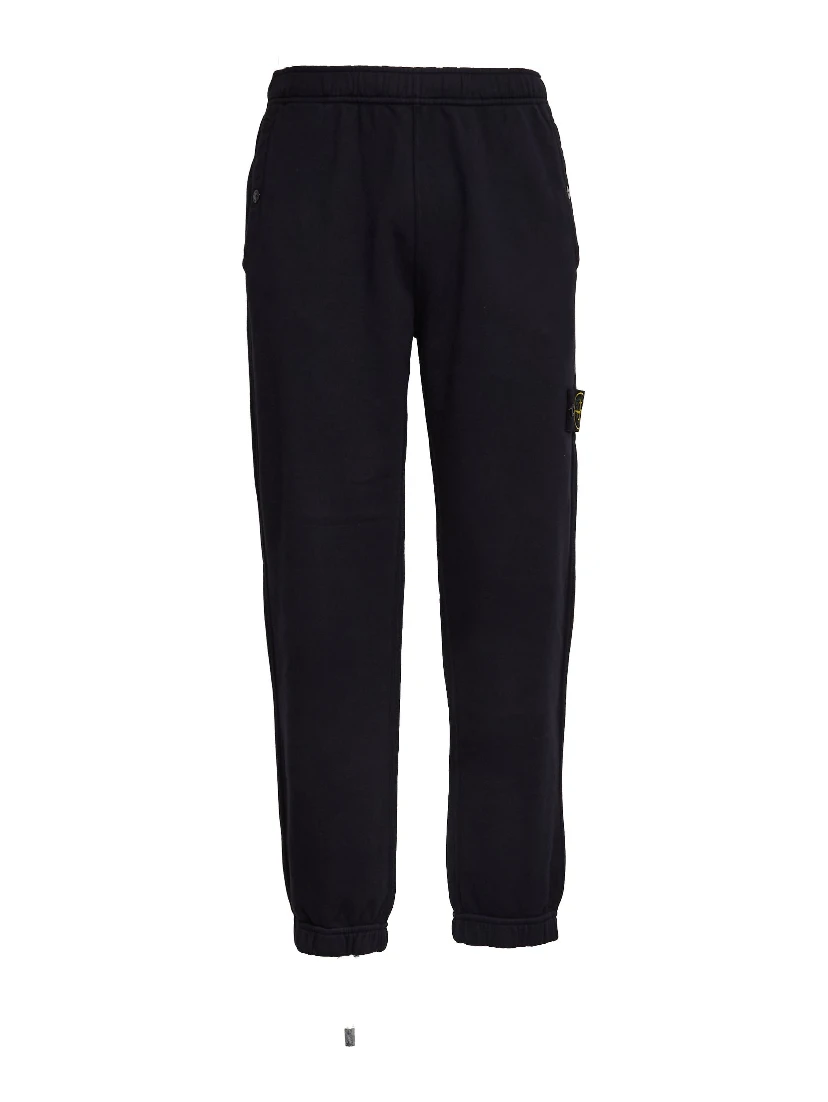 Pantaloni Jogger Cotton Fleece