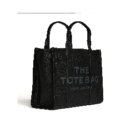 The Leather Medium Tote Bag