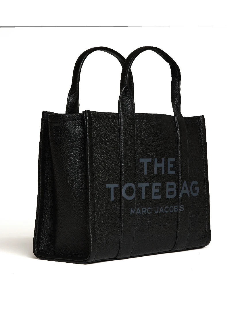 The Leather Medium Tote Bag