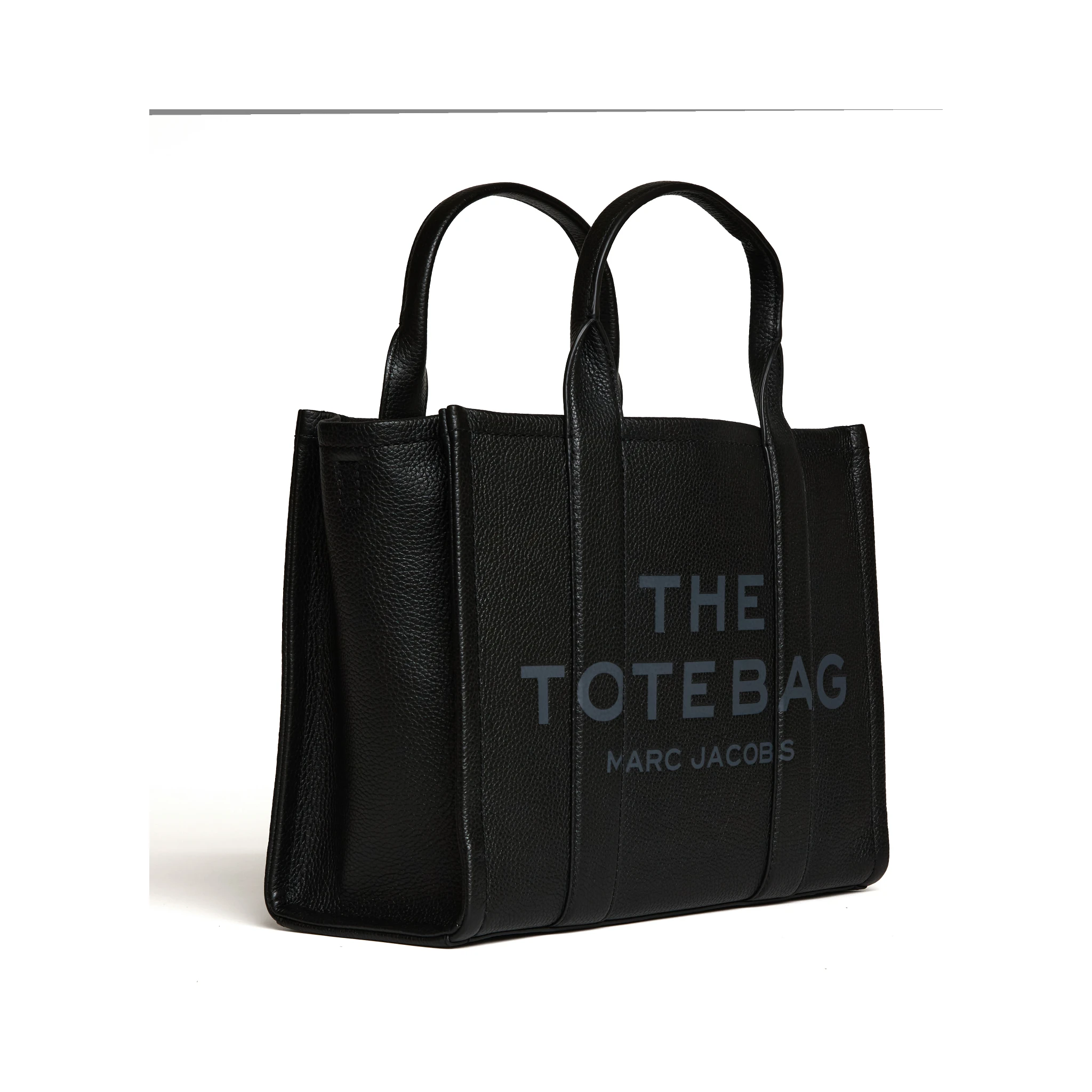 The Leather Medium Tote Bag