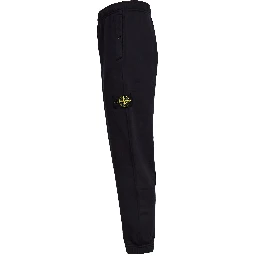 Pantaloni Jogger Cotton Fleece