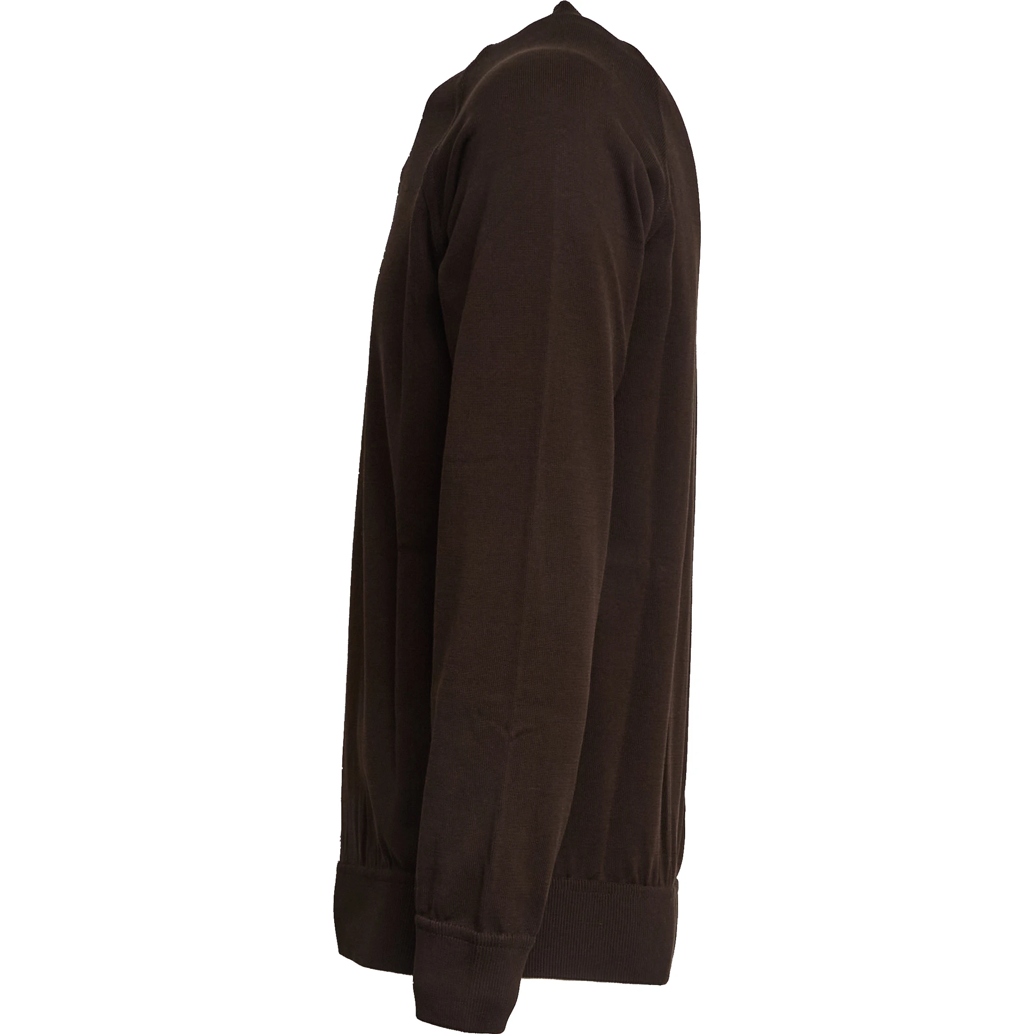 Maglia Felpa Girocollo Manica Raglan