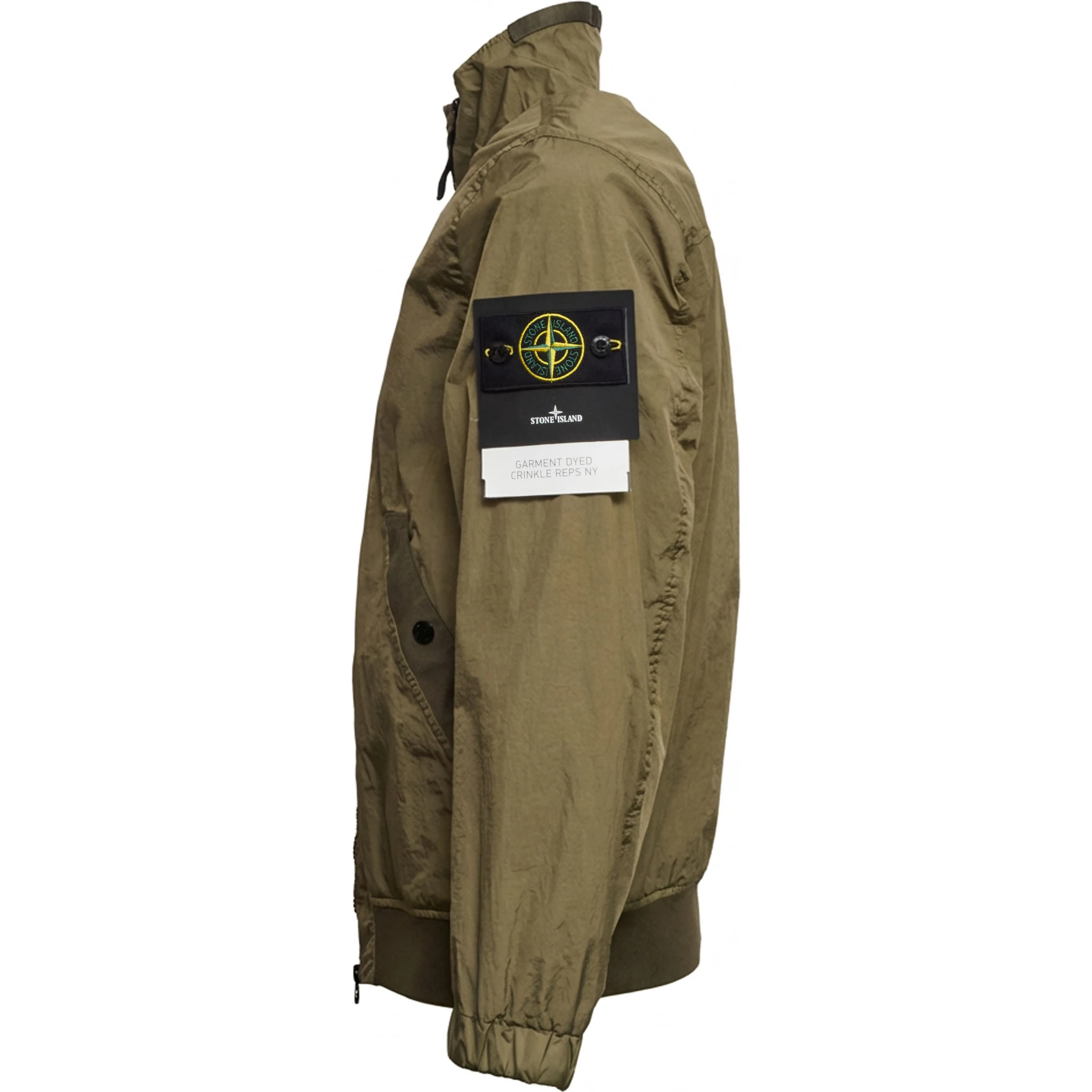 Giacca Crinkle Reps NY