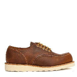 Scarpe Moc® Oxford In Pelle