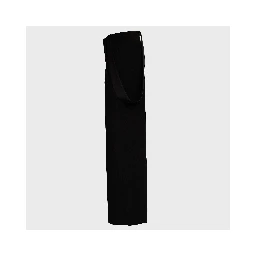 Pantaloni Kara Wide Leg In Gabardina Misto Lana