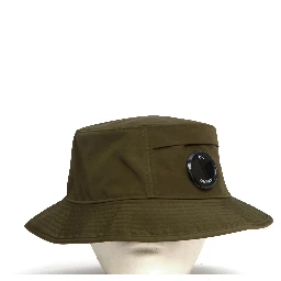 Chrome-R Lens Bucket Hat
