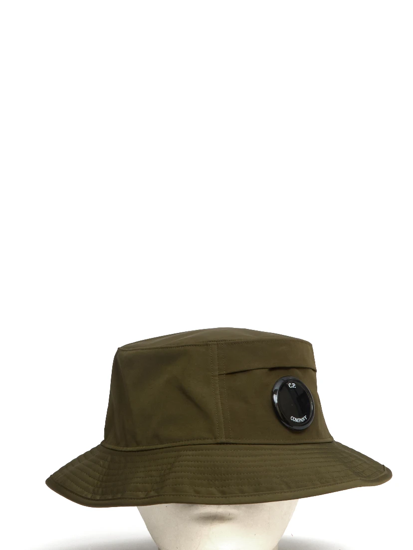 Chrome-R Lens Bucket Hat