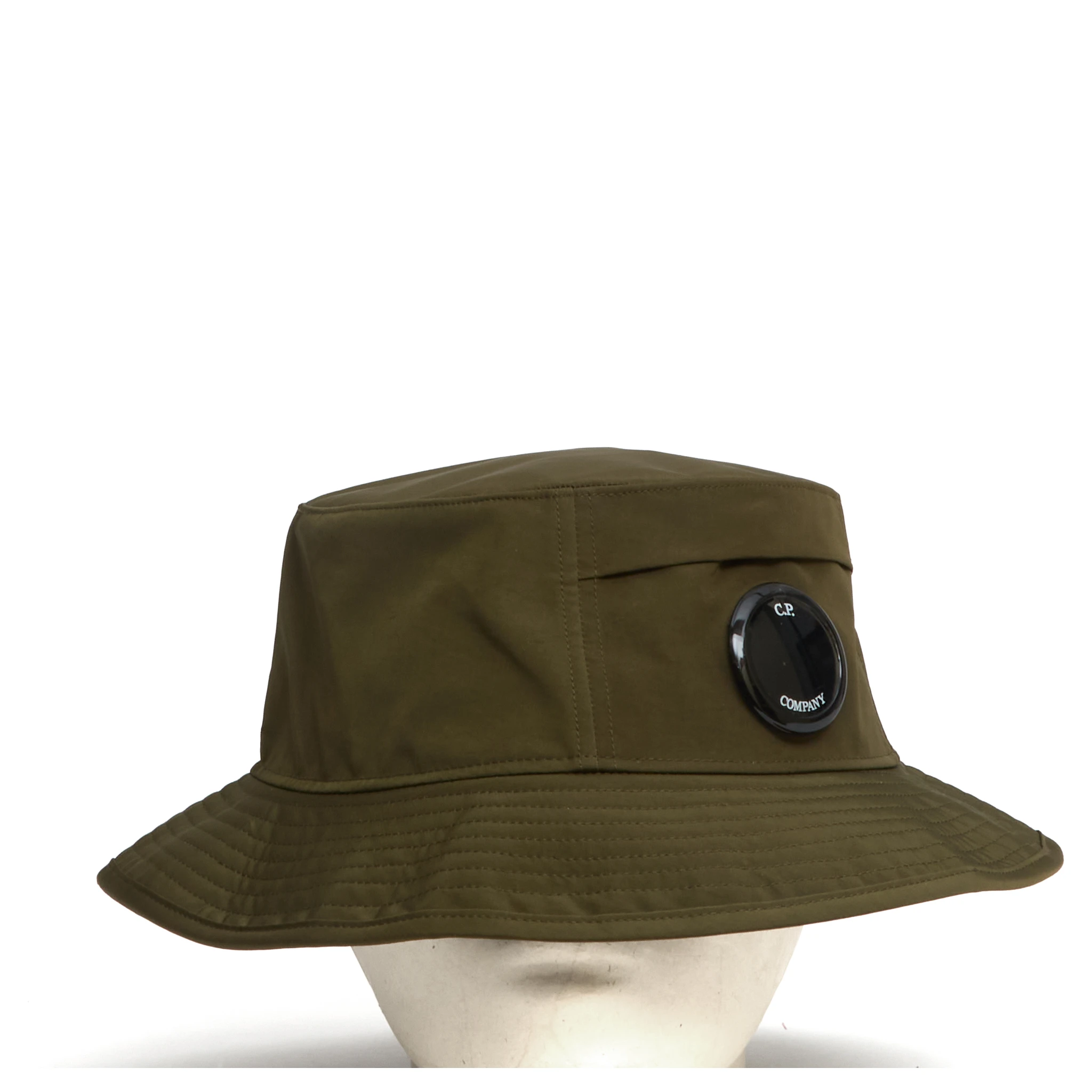 Chrome-R Lens Bucket Hat