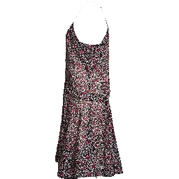 Danielle Floral Cotton Dress