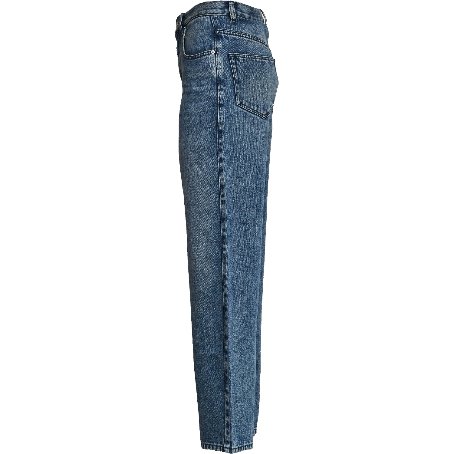 Jenny Pants Fluid Denim