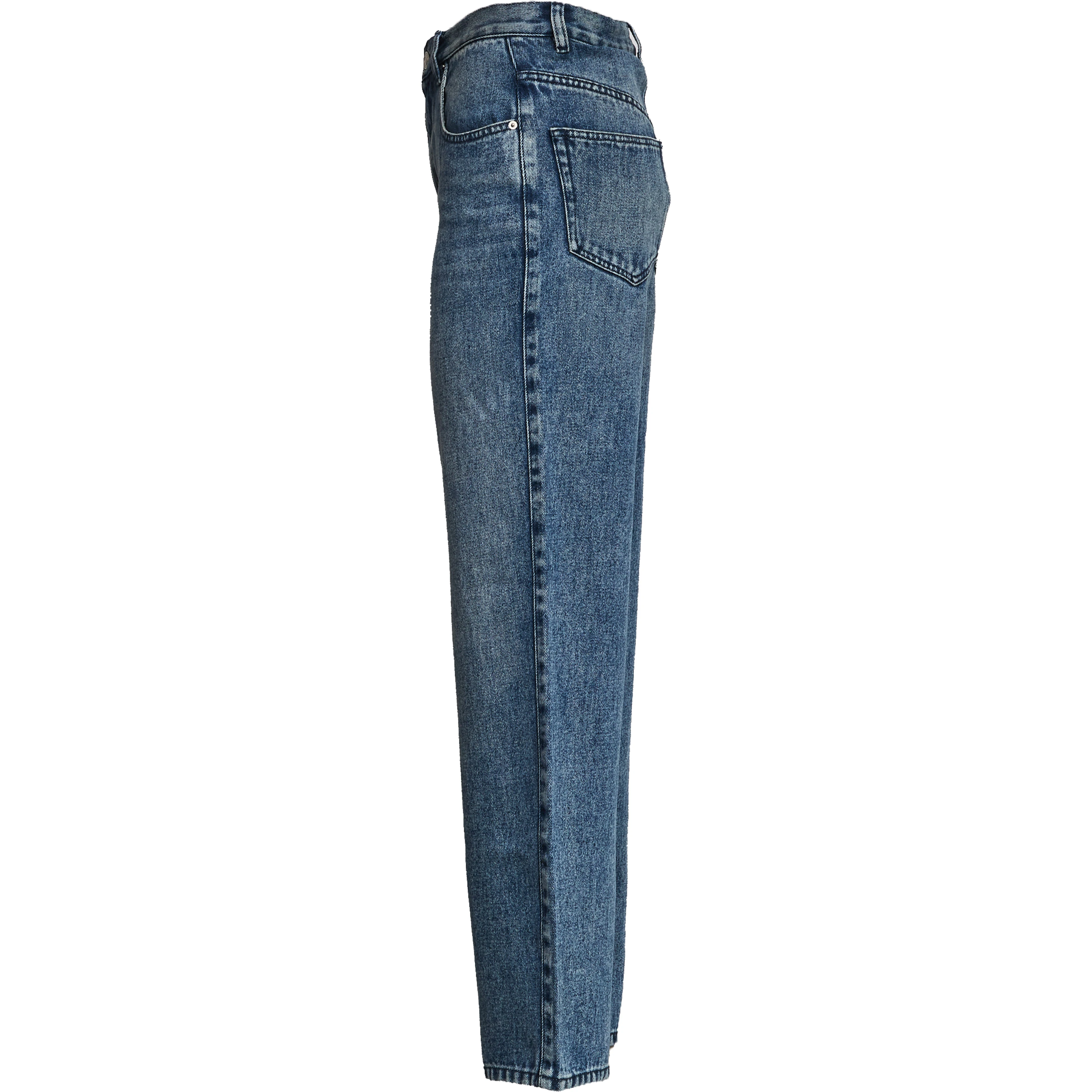 Jenny Pants Fluid Denim