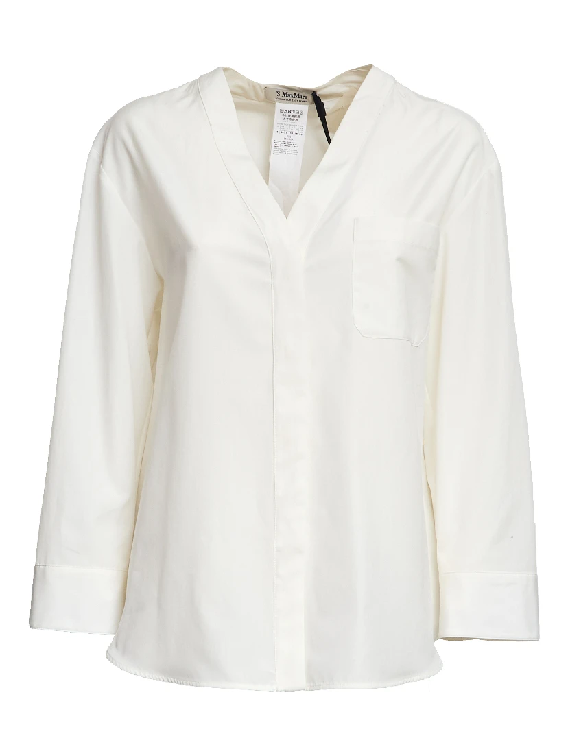 Camicia Chicca Scollo V