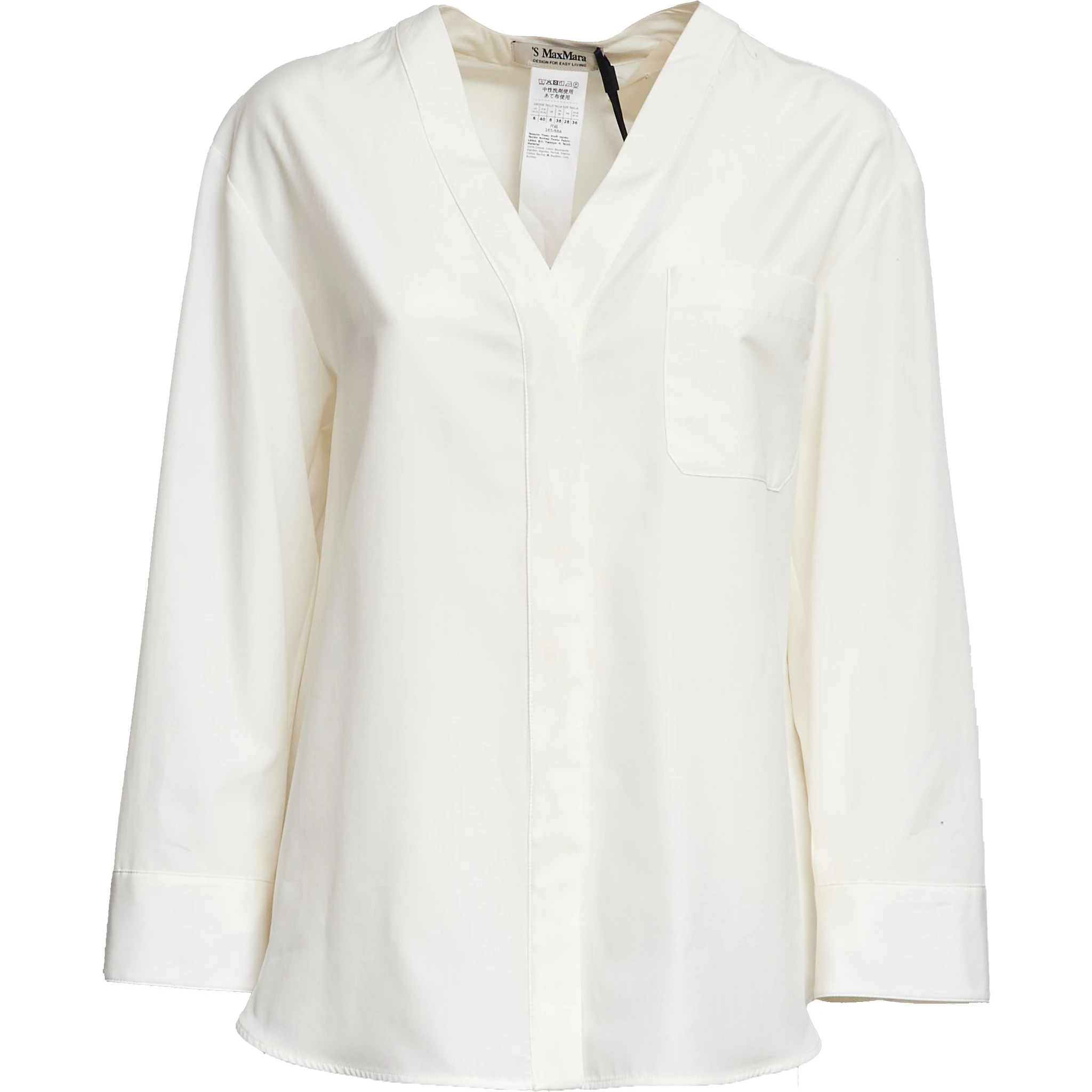 Camicia Chicca Scollo V