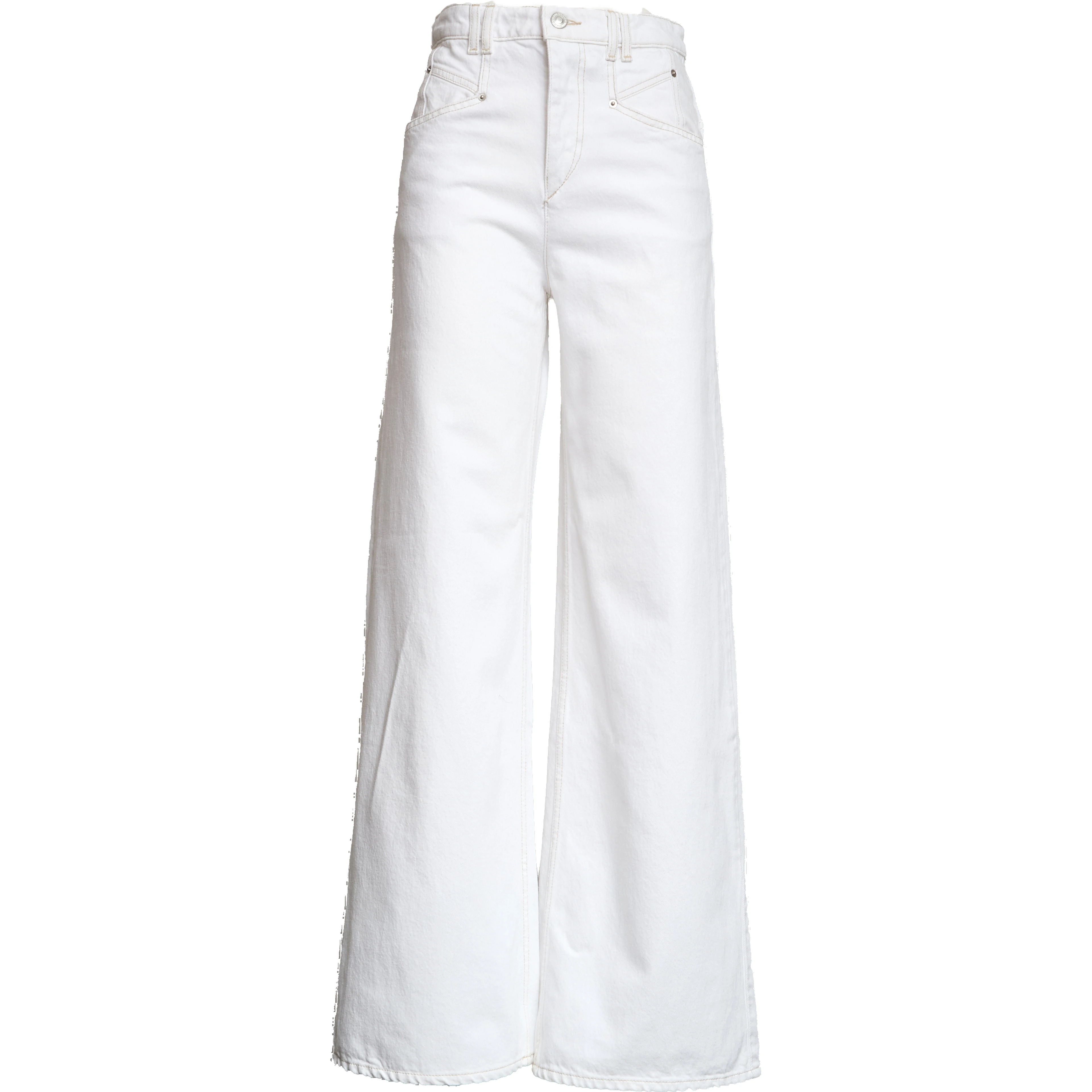 Lemony Pants Signature Denim